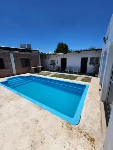 La mendocitahouse - San Agustín