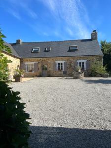 Maisons de vacances Metairie Yvael Penty Yves : photos des chambres