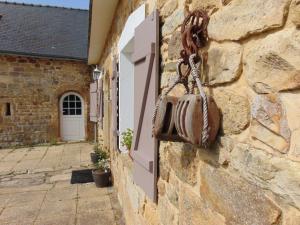 Maisons de vacances Metairie Yvael Penty Yves : photos des chambres