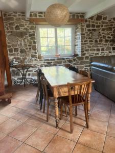 Maisons de vacances Metairie Yvael Penty Yves : photos des chambres