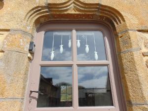 Maisons de vacances Metairie Yvael Penty Yves : photos des chambres