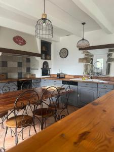 Maisons de vacances Metairie Yvael Penty Yves : photos des chambres