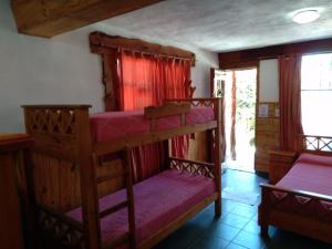 departamentos privados de 2 a 8 pax equipados