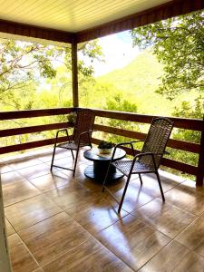 Chalé Recanto dos Pássaros