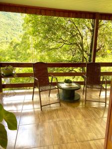 Chalé Recanto dos Pássaros