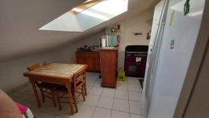 Appartements Appt terrasse : photos des chambres