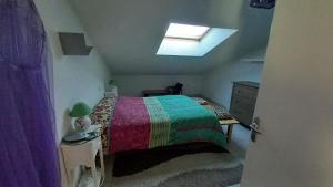 Appartements Appt terrasse : photos des chambres