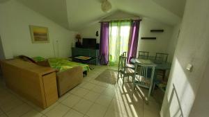 Appartements Appt terrasse : Appartement 2 Chambres