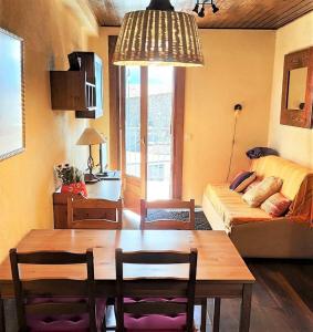 Acogedor apartamento en Font Romeu-Via I