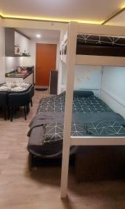 Condo Unit in Cebu City Studio Type Loft Bed