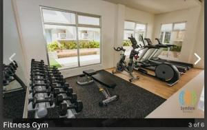 Condo Unit in Cebu City Studio Type Loft Bed