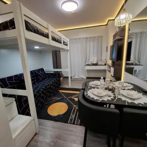 Condo Unit in Cebu City Studio Type Loft Bed