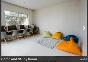 Condo Unit in Cebu City Studio Type Loft Bed