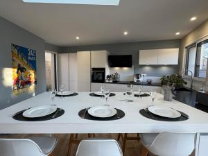 Maisons de vacances La Maison des Reves - 8 pers - Centre - Reve au Mans : photos des chambres