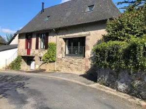 Haras de la Cour Gite 10 people - Concèze