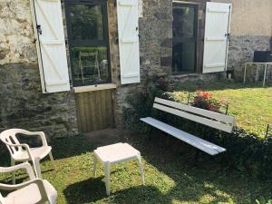 Maisons de vacances Haras de la Cour Gite 10 people : photos des chambres