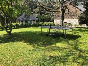 Maisons de vacances Haras de la Cour Gite 10 people : photos des chambres