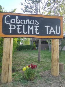 Cabañas PELME TAU