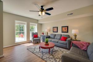 Ground-Floor Retreat Only 1 Mi to Cloudland Canyon