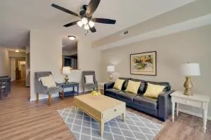 Ground-Floor Apartment about 1 Mi to Cloudland Canyon! - Jamesburg