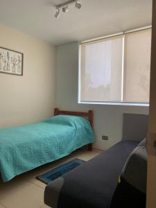 Espectacular departamento en Algarrobo