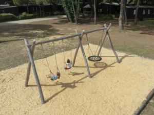Campings Domaine Residentiel de Plein Air Les Tamarins : photos des chambres