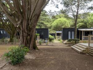 Campings Domaine Residentiel de Plein Air Les Tamarins : photos des chambres