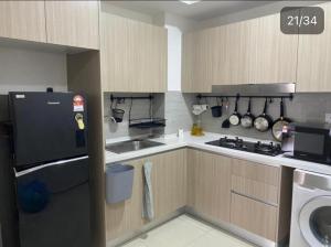 Wallaway2stay Gravit8 Andaman Klang 2 Queen Room