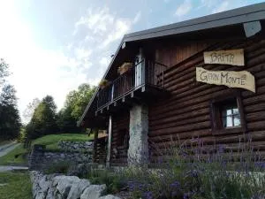 Baita Gran Monte - Logje