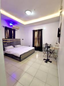 Shortlet Studio Room Apartment Serviced Apartment - Ubytování bez kategorie ve městě Lekki