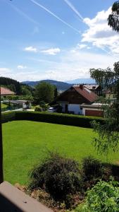 Erholen und relaxen bei der schönen Aussicht