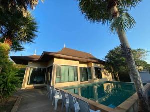 Natural Home Oscar villa