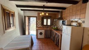 Acogedora casa en Pampaneira