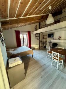 Appartements LA CALADE : Studio
