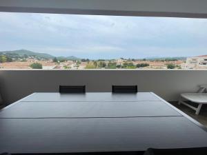 Superbe appartement 3 pièces avec vue mer