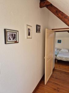 Maisons de vacances Le Longbeach 1 : photos des chambres