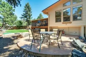 Crestgate Den Family Games Frisbee Golf & Views - Papeton