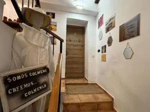 Casa Rural El Mediterraneo Complejo Rural El Colmenar - Veo