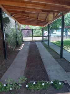 Cabaña con costa al Lago Nahuel Huapi