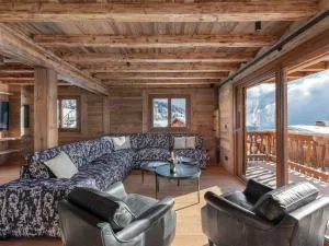 Chalet pour 10 avec sauna et confort à Les Saisies - FR-1-809-11 - 雷塞兹