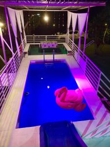 The Family Ozone Pool Houseบ้านพักตากอากาศส่วนตัวกว้างๆแฟมิลี่โอโซนพลูเฮ้าส์3ห้องนอนหลักและ1ห้องเสริมเ??