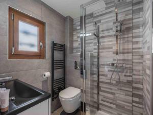 Chalets Chalet pour 10 avec sauna et confort a Les Saisies - FR-1-809-11 : photos des chambres