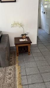 Cantinho da família Carvalho