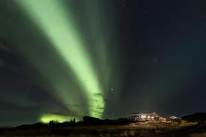 Cabin in Faukás, west part of Iceland - Birta Rentals - Reykholt
