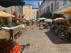 BIOT-Charmant et coquet F2 - 比奥