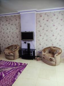 المهندسين شارع عمر طوسون دقيقتين من النيل