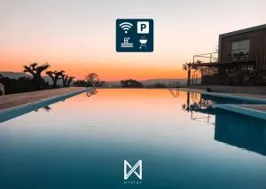 MyStay - Bungalows in Quinta dos Sobrais - Bade