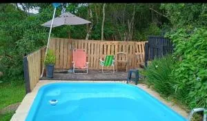 Hospedagem em Pirabeiraba - Quiriri