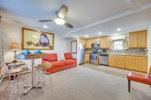 Pikes Peak Mountain Views Manitou Springs Apt - 马尼温泉