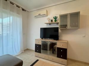 Piso con piscina y cerca de la playa